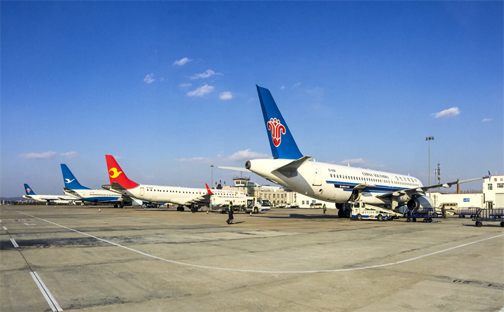 扬州普通货物的空运流程？